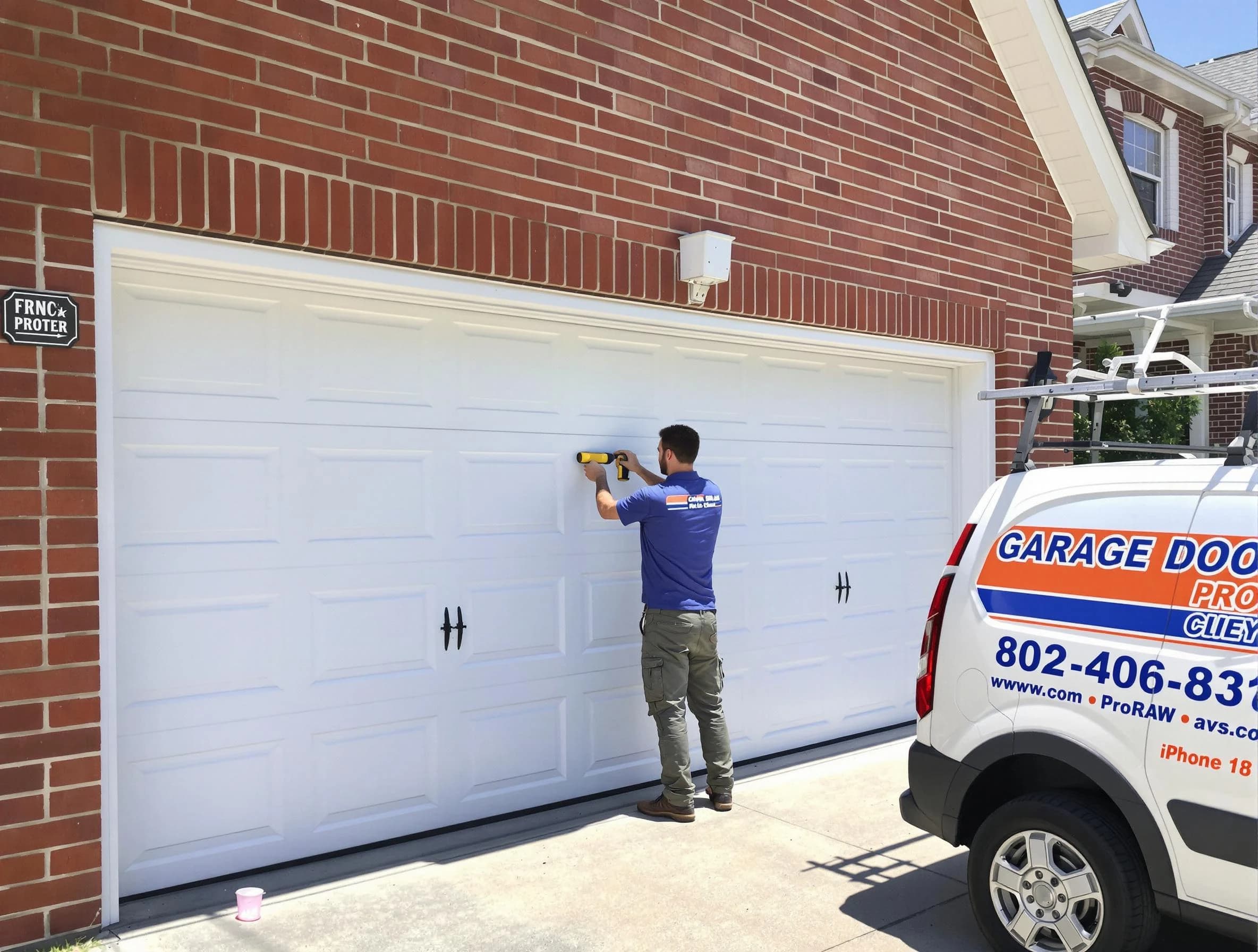 Local garage door repair service by American Fork Garage Door Repair in American Fork