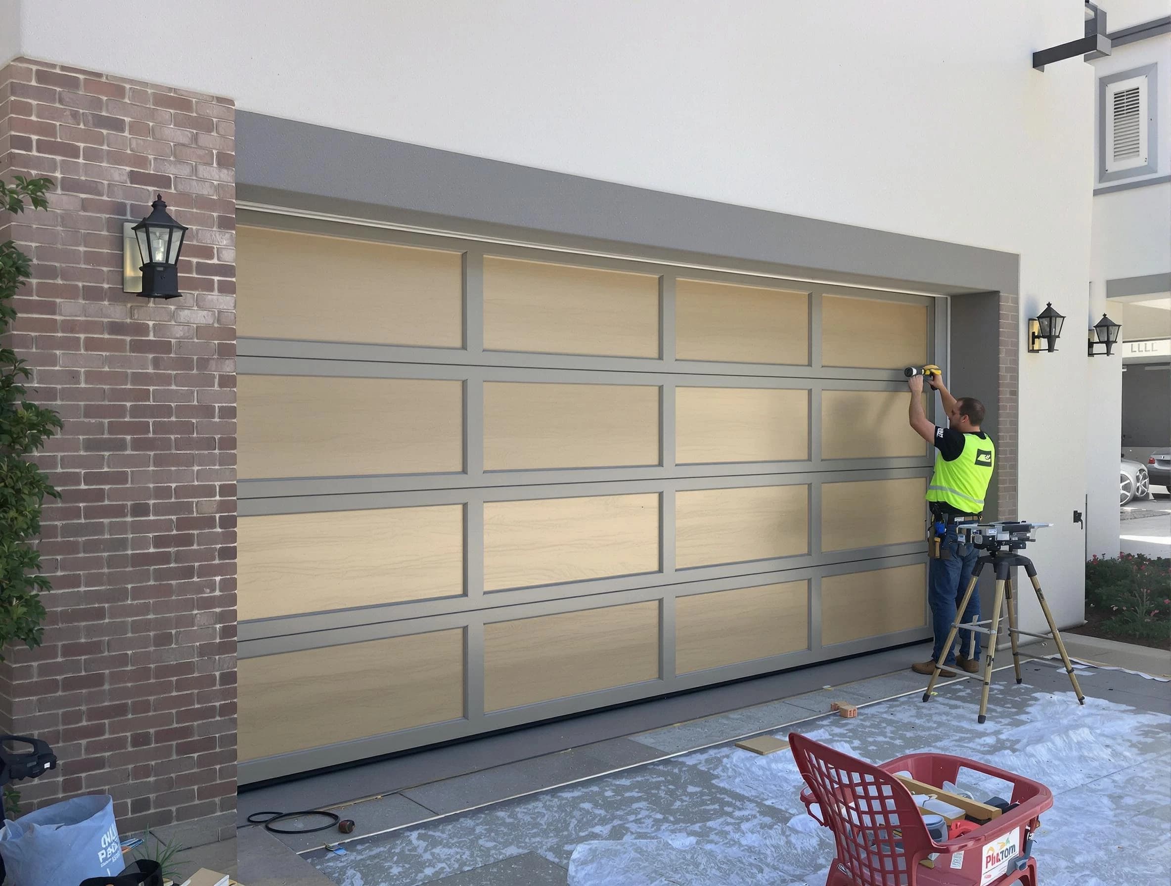Garage door replacement service by American Fork Garage Door Repair in American Fork