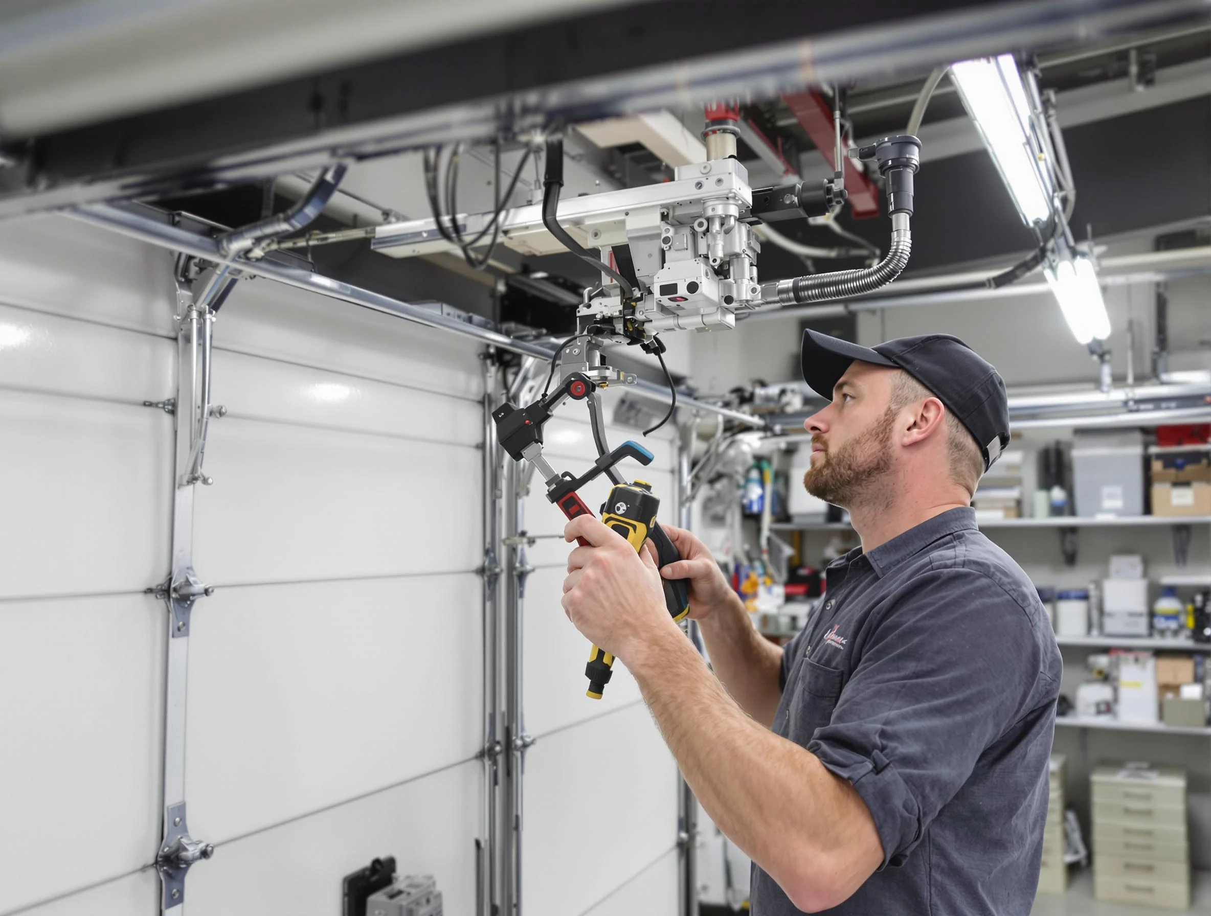 Garage Door Repair in American Fork