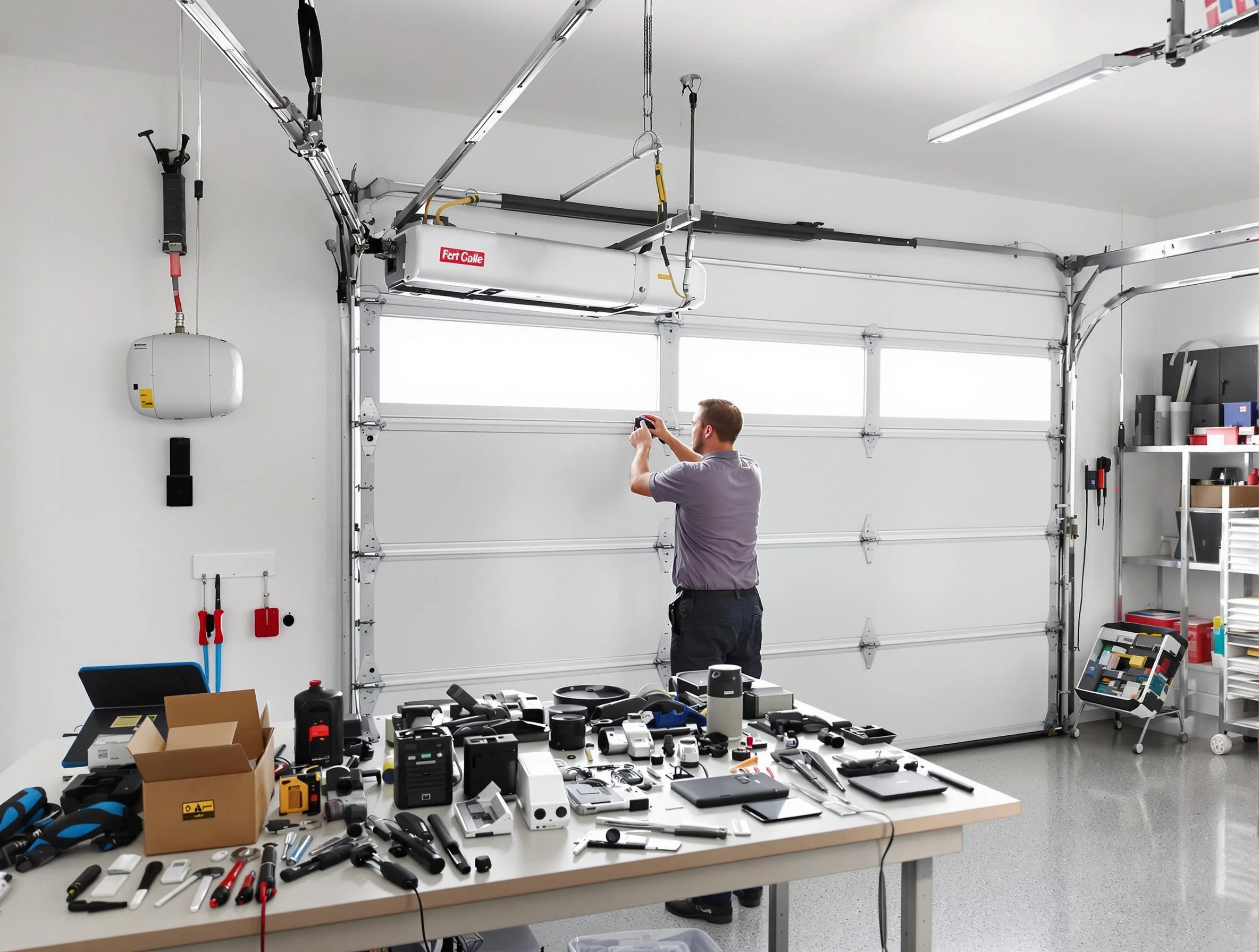 Garage Door Opener Repair in American Fork