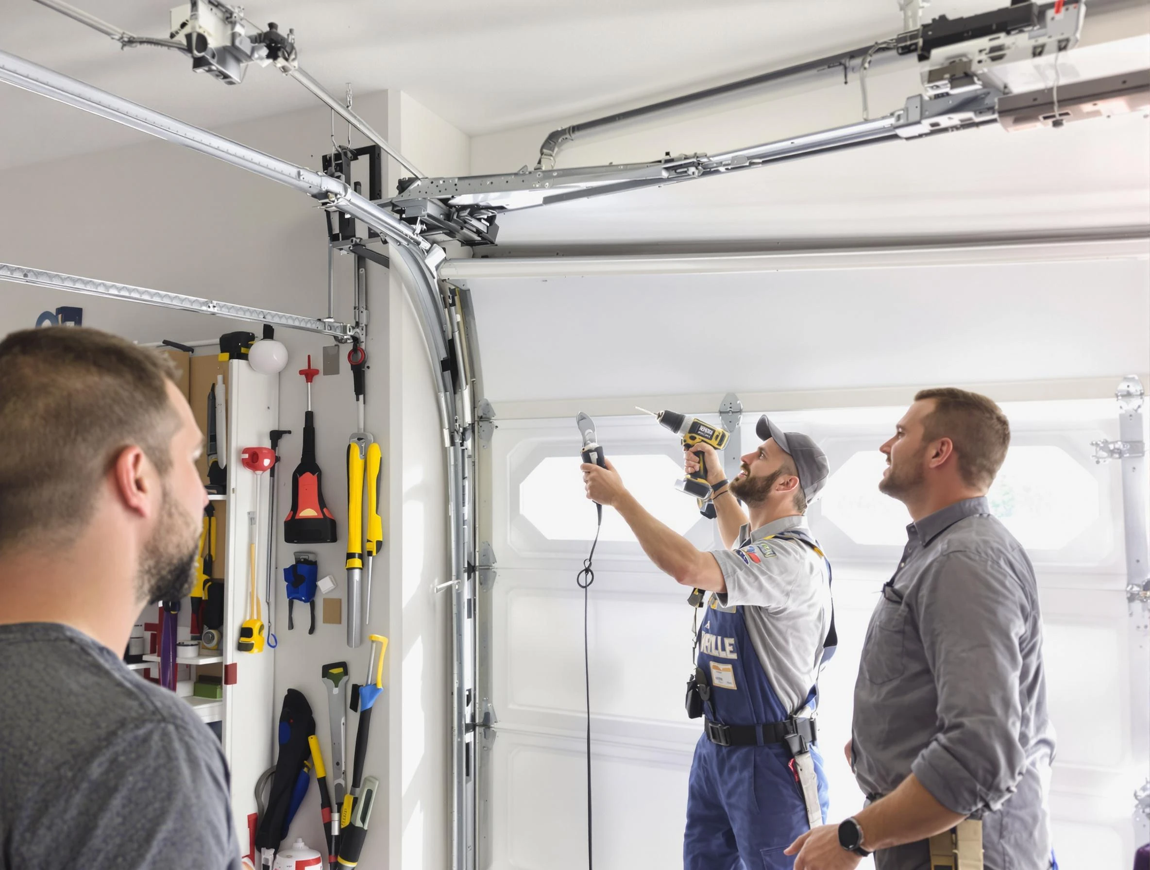Garage Door Repair Near Me in American Fork