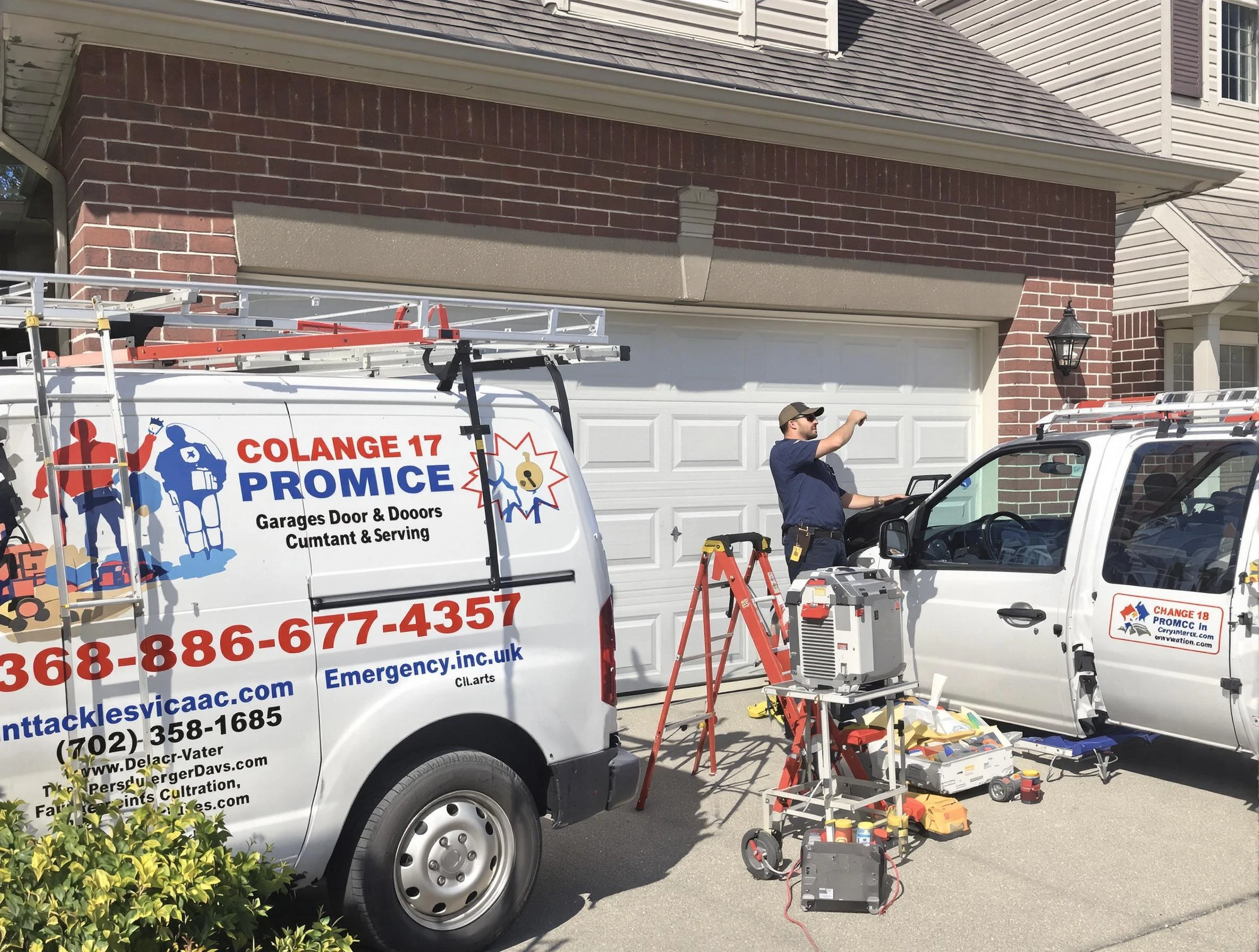 Same Day Garage Door Repair in American Fork