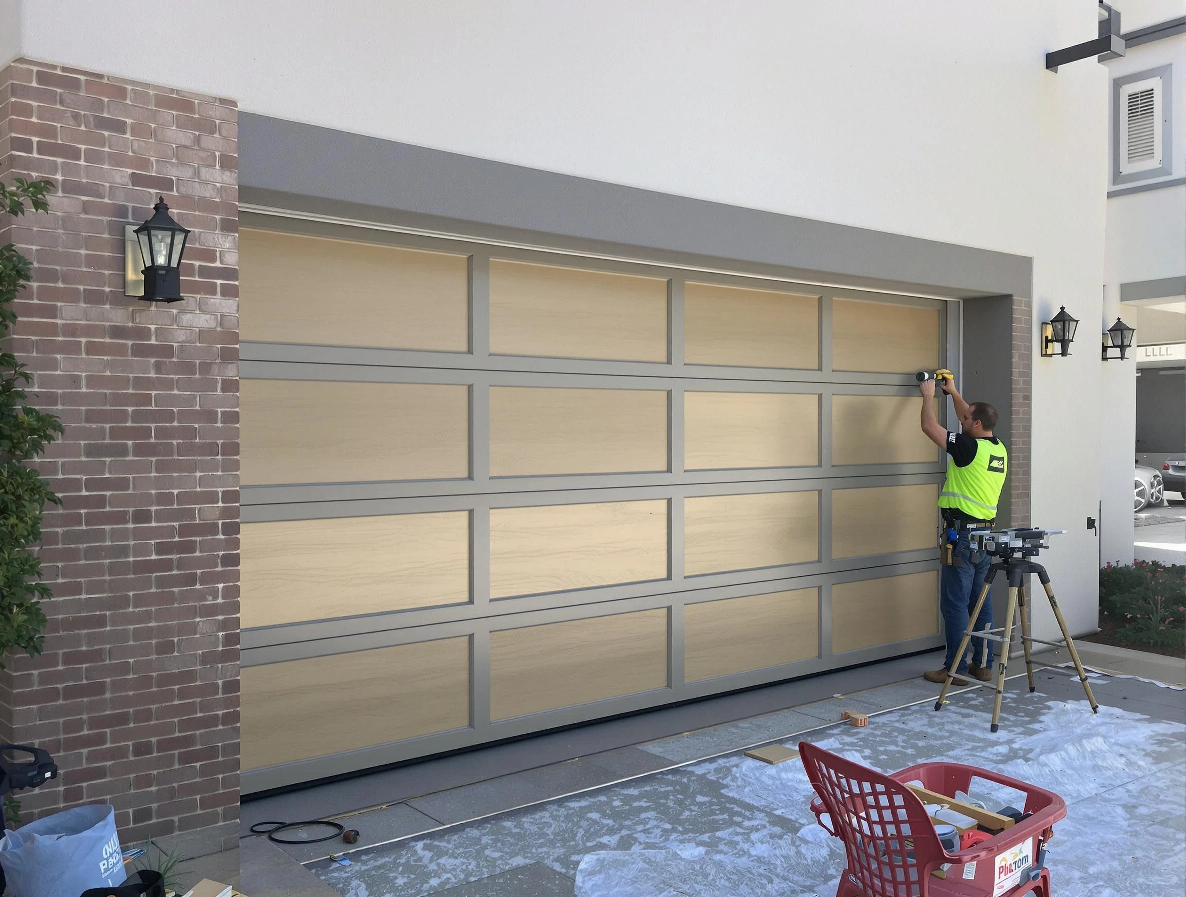 Garage door replacement service by American Fork Garage Door Repair in American Fork