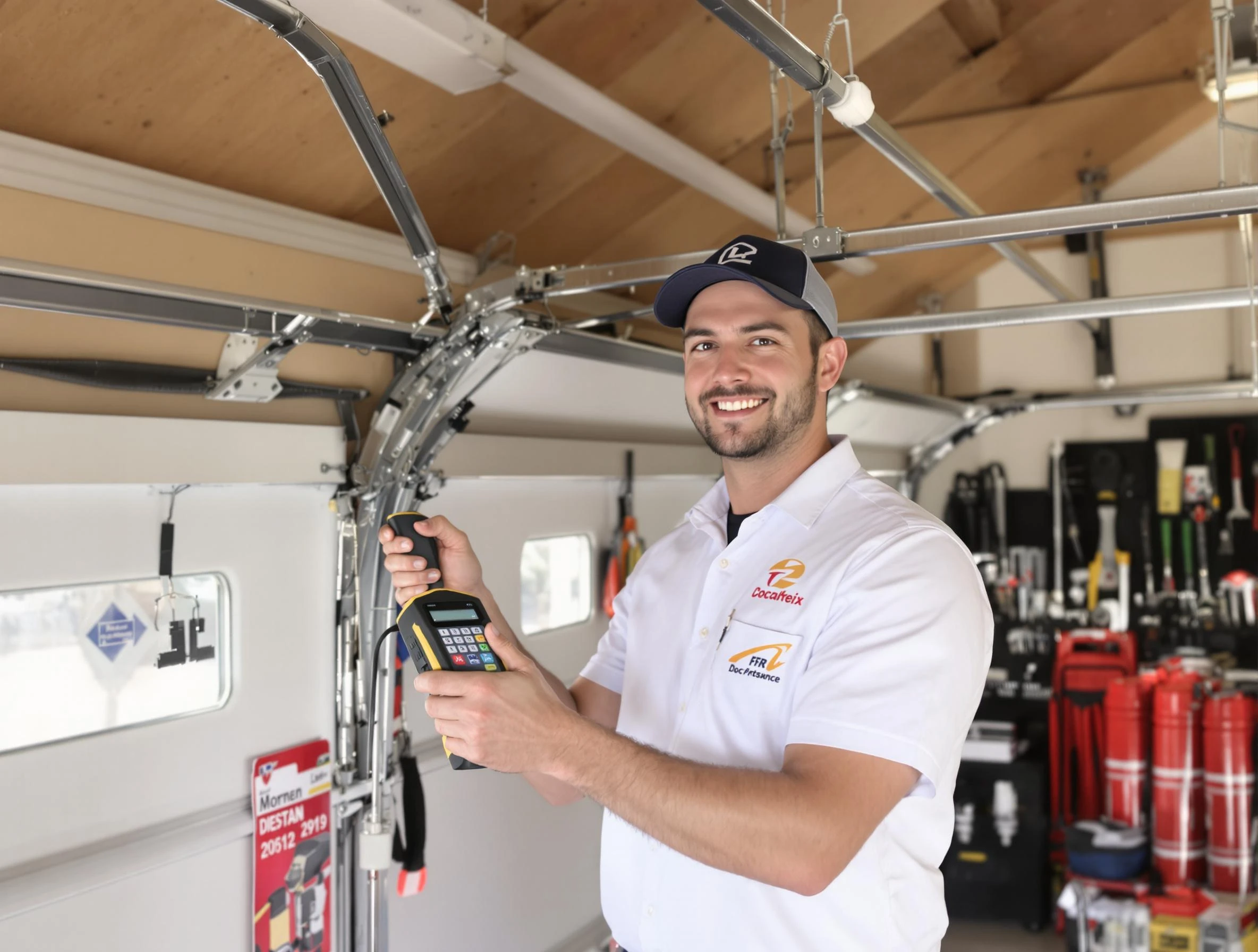 American Fork Garage Door Repair local technician providing expert garage door repair in American Fork neighborhood