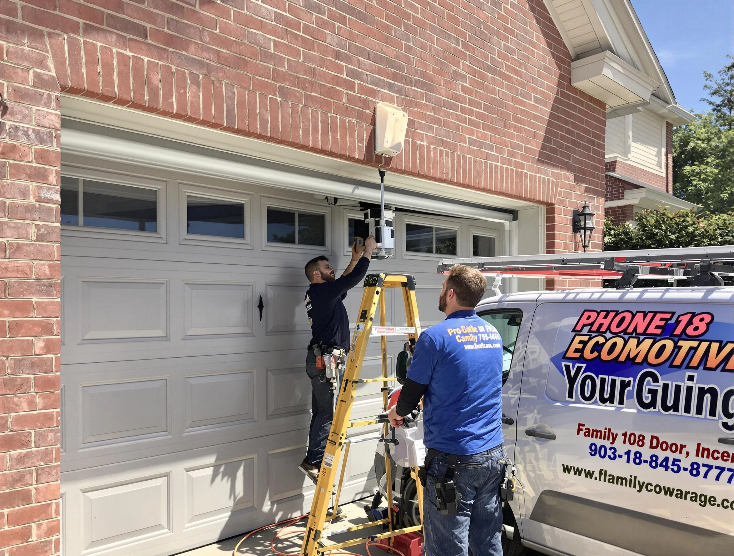 American Fork Garage Door Repair local technician providing expert garage door repair in American Fork neighborhood