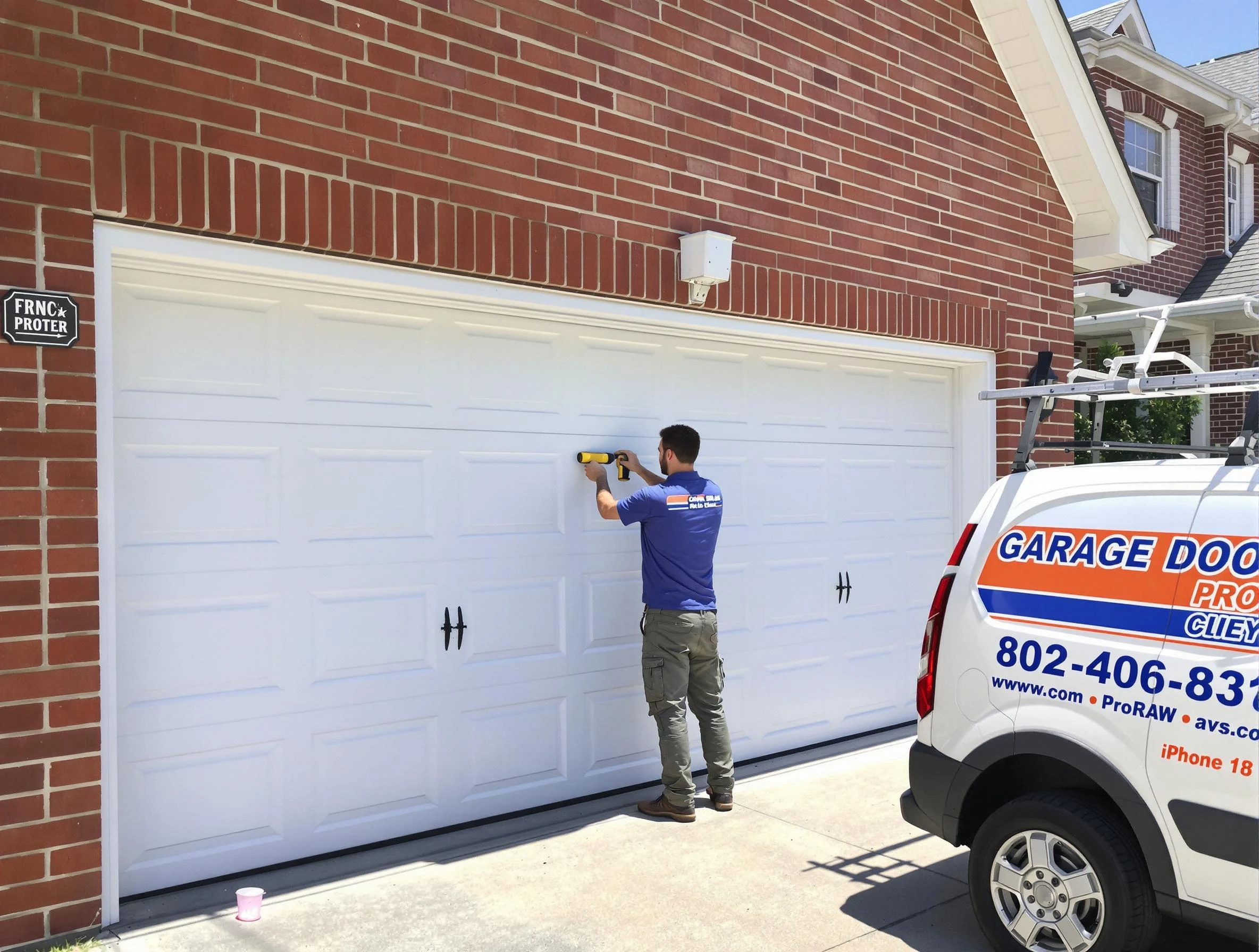 Local garage door repair service by American Fork Garage Door Repair in American Fork